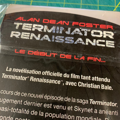 Terminator Renaissance (Roman)