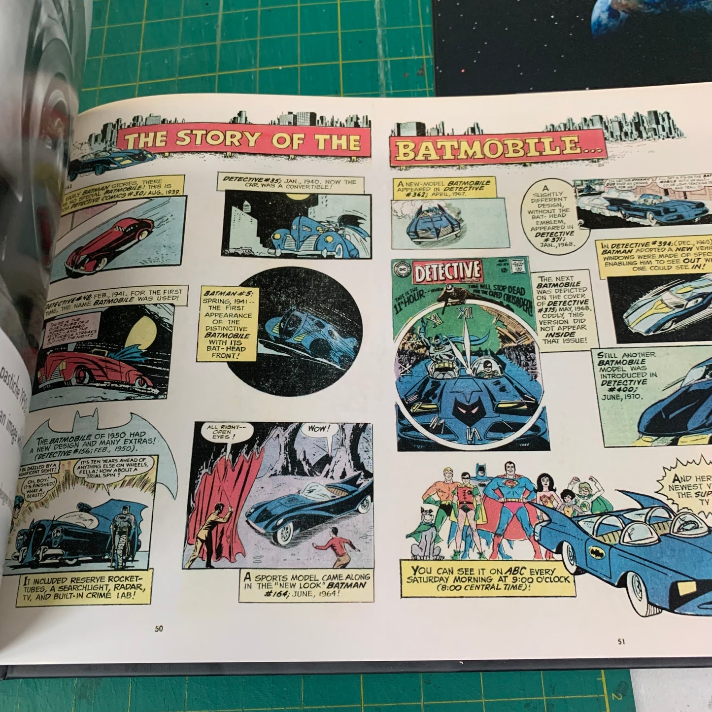 Batmobile: The Complete History