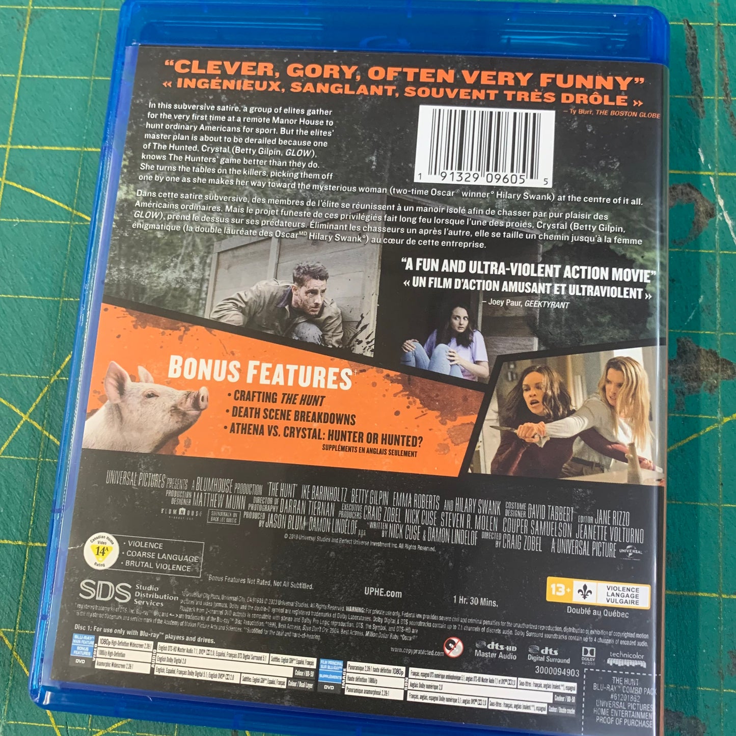 The Hunt (La Chasse)