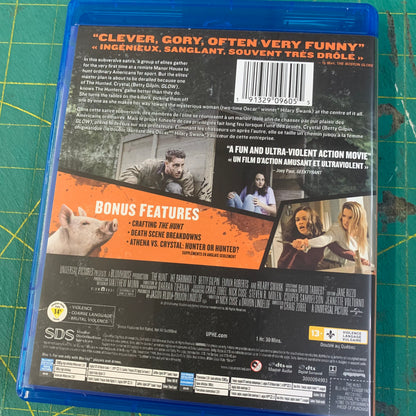 The Hunt (La Chasse)