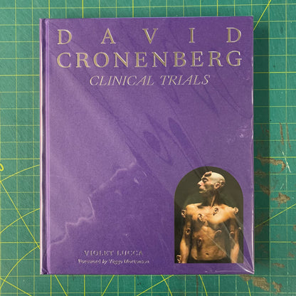 David Cronenberg — Clinical Trials