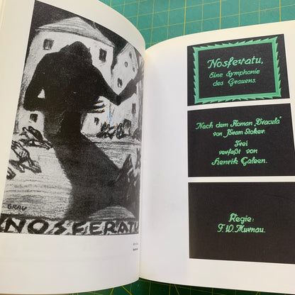 Nosferatu: Eine Symphonie des Grauens