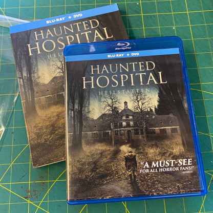 Haunted Hospital (Heilstatten)