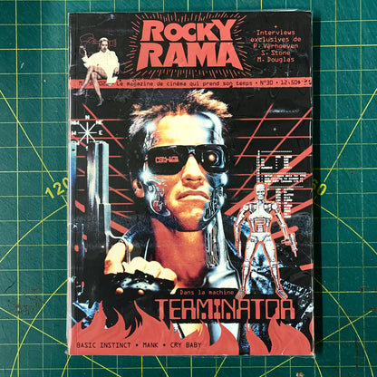Rocky Rama (No. 30)