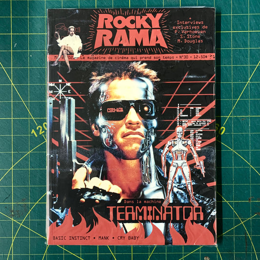 Rocky Rama (No. 30)