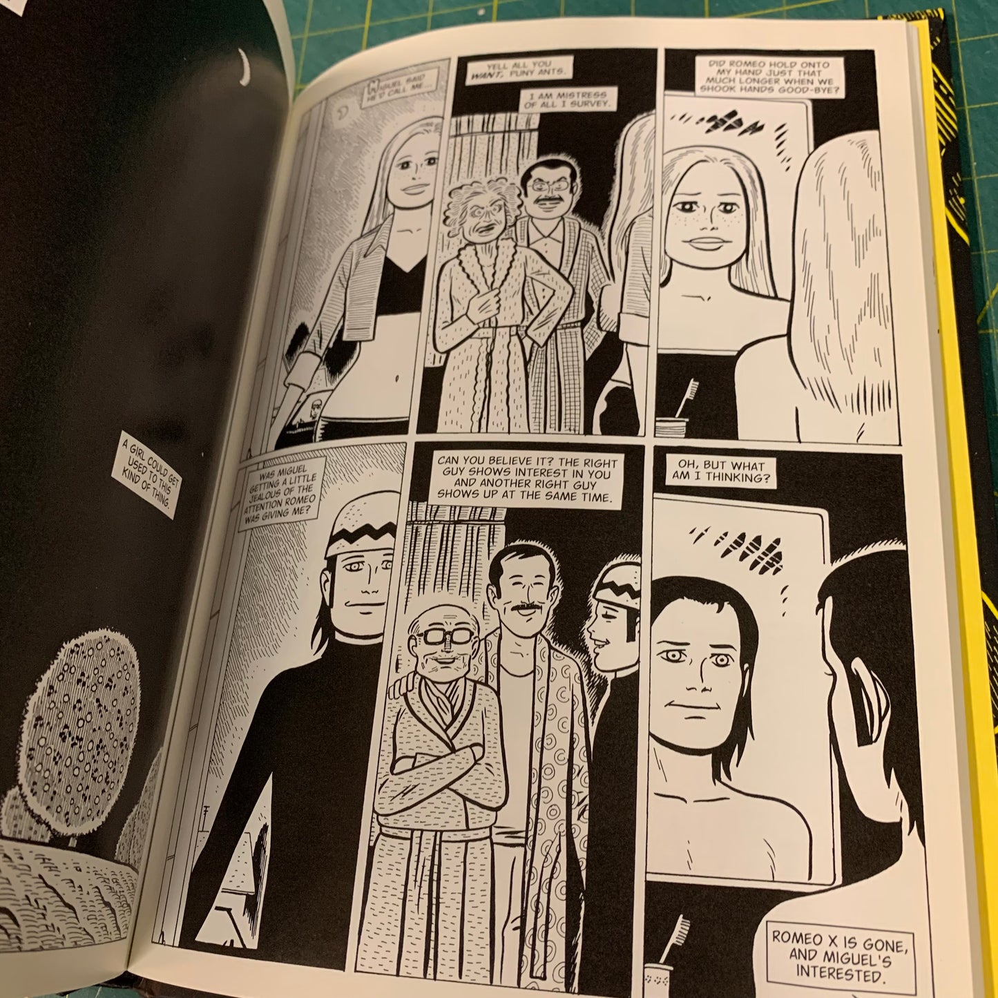 Sloth — Gilbert Hernandez