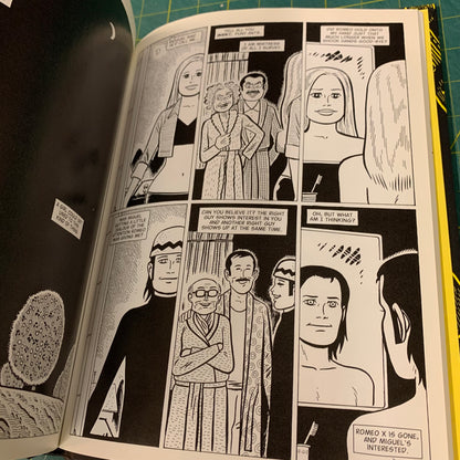 Sloth — Gilbert Hernandez