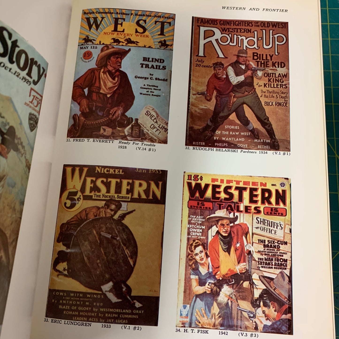 The Pulps - Fifty Years of American Pop Culture