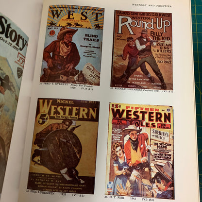 The Pulps - Fifty Years of American Pop Culture
