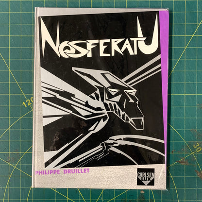 Nosferatu - Philippe Druillet (German)
