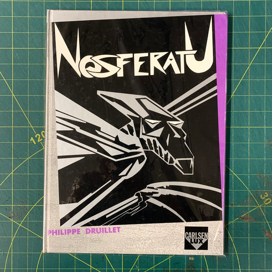 Nosferatu - Philippe Druillet (German)