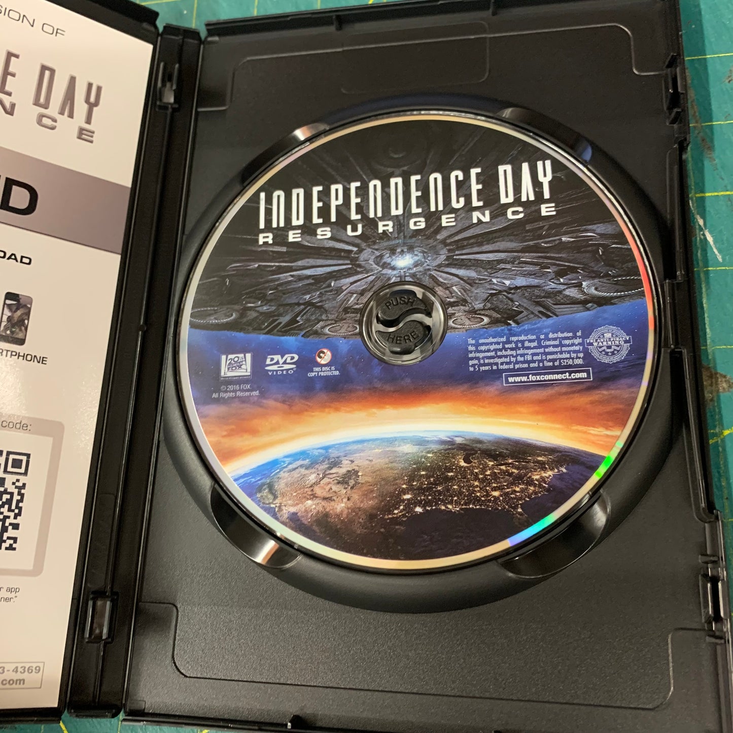 Independence Day: Resurgence