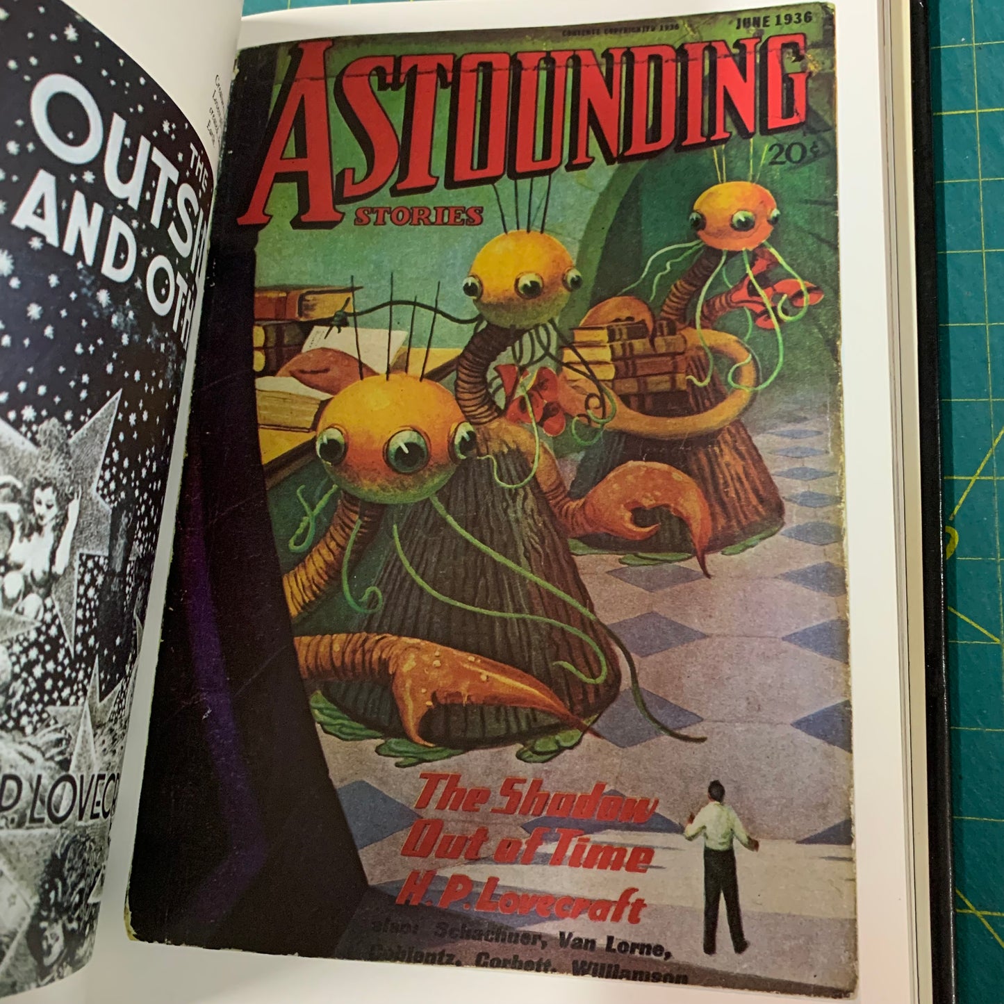 The Science Fiction Book — An Illustrated History