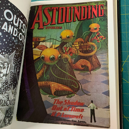 The Science Fiction Book — An Illustrated History