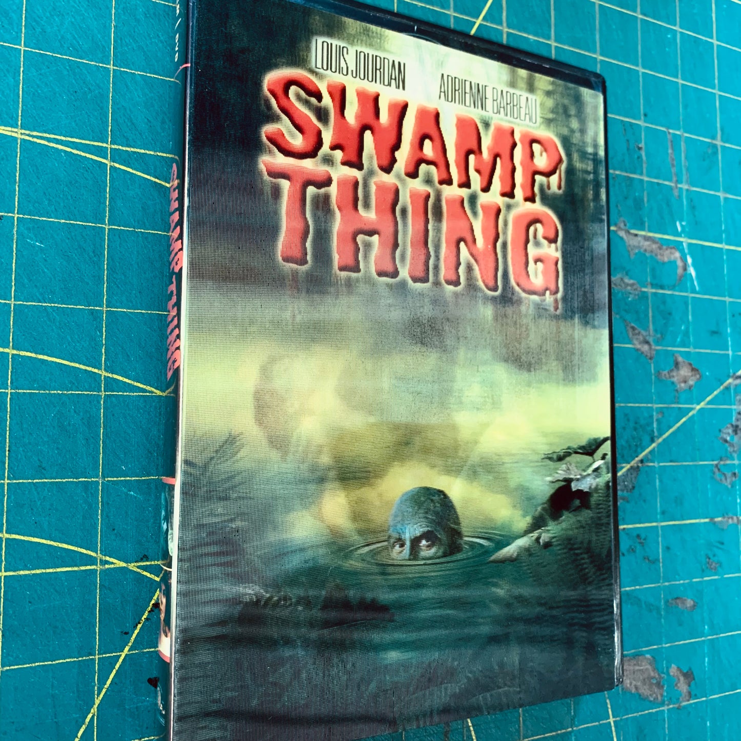 Swamp Thing