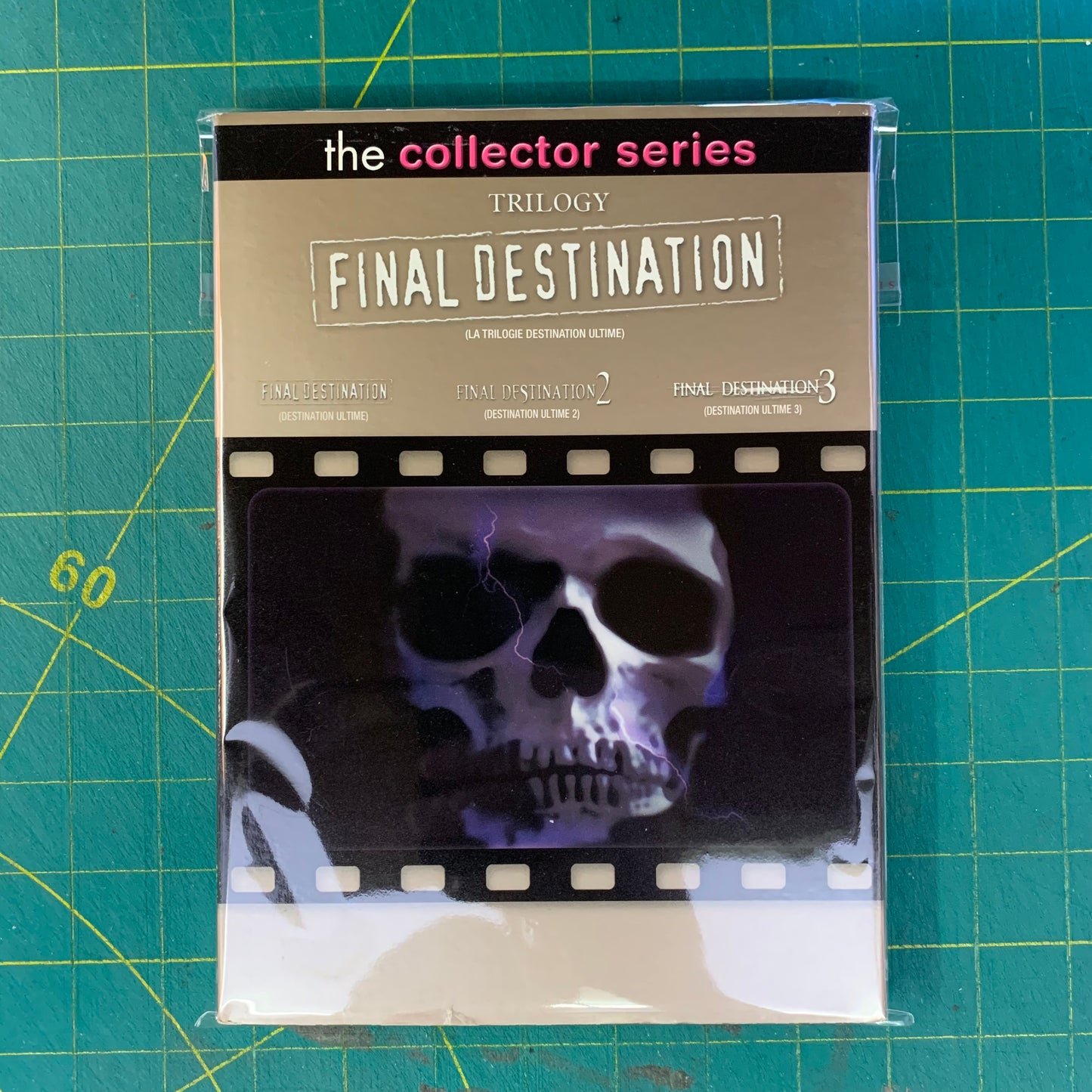 Destination Ultime (3 films)