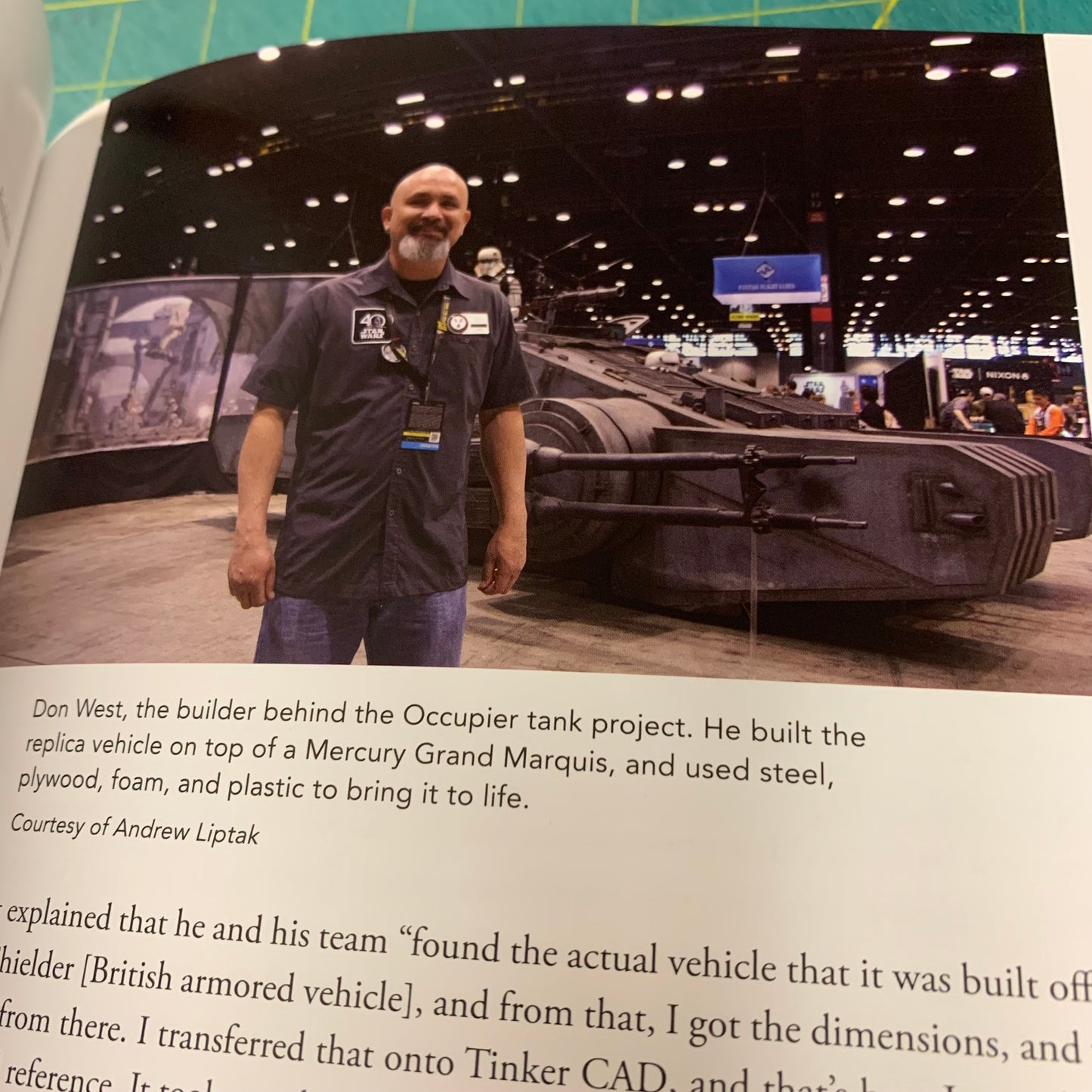 Cosplay — A History