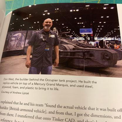 Cosplay — A History