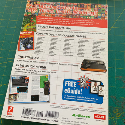 Atari Flashback: The Essential Companion