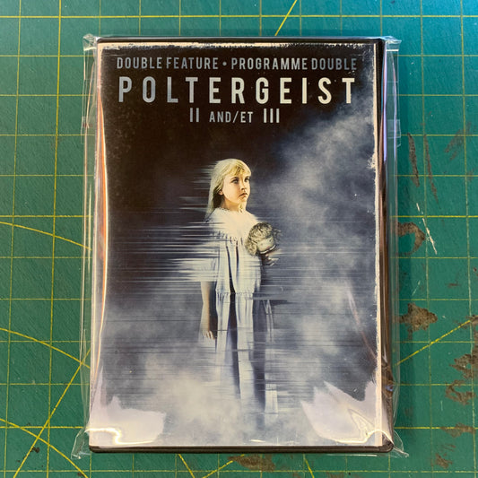 Poltergeist 2 / Poltergeist 3