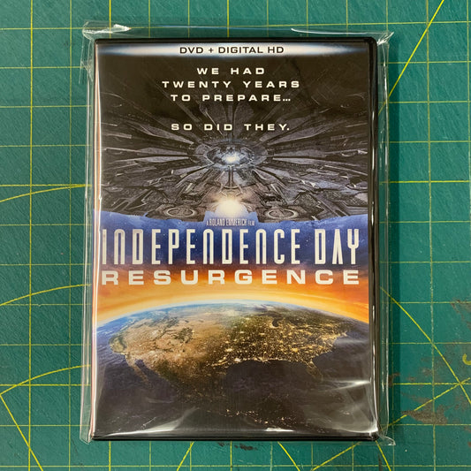 Independence Day: Resurgence
