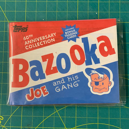 Bazooka Joe and his gang – 60th Anniversary Collection