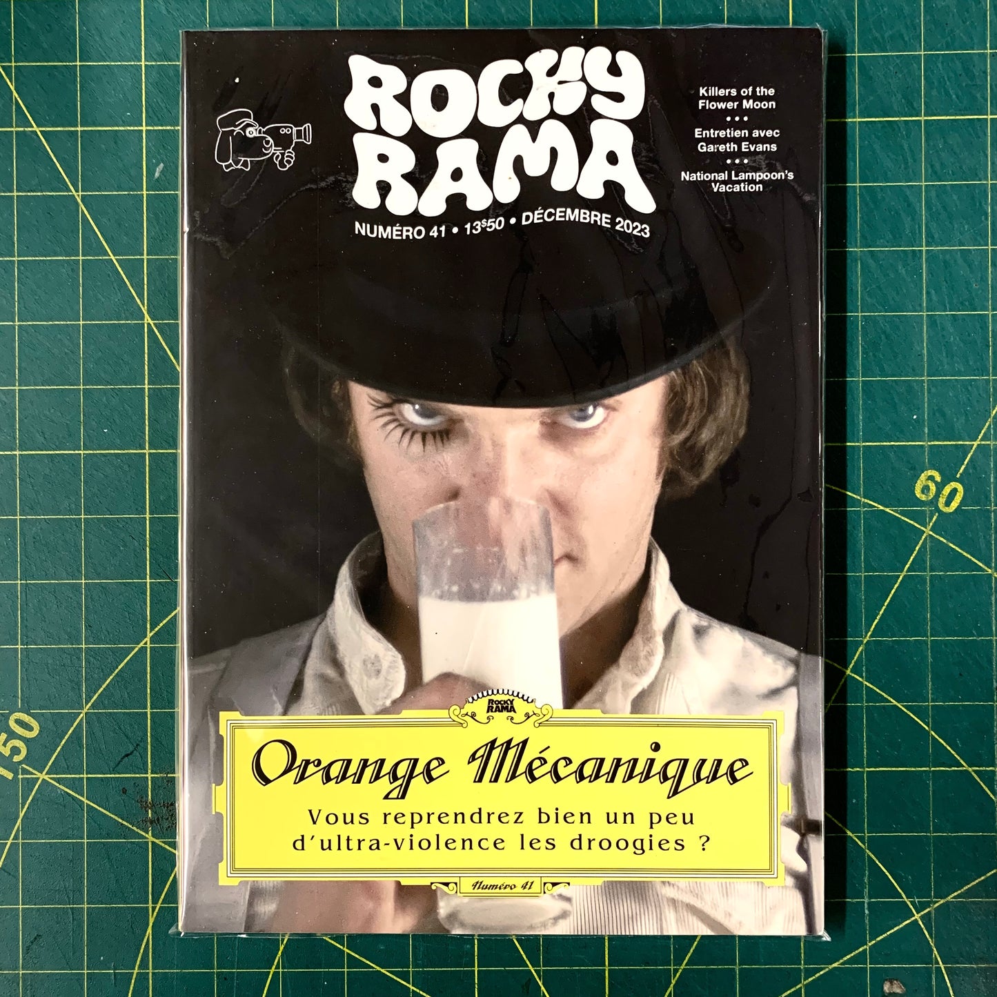 Rocky Rama (No. 41)