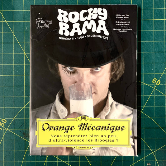 Rocky Rama (No. 41)