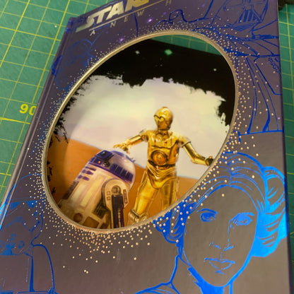 Star Wars: A New Hope (Disney Die-Cut Classics)