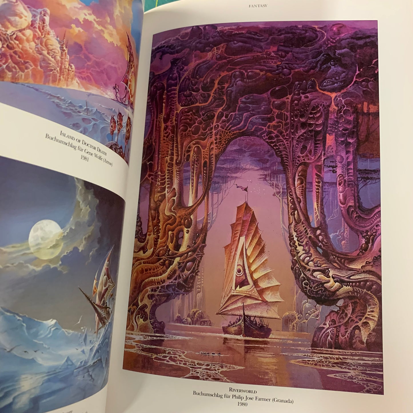 Ultraterranium — Bruce Pennington (German Ed.)