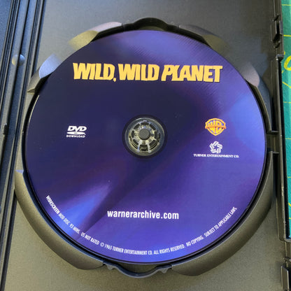 Wild, Wild Planet