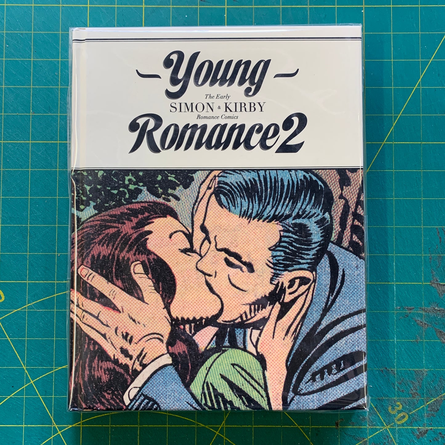 Young Romance 2 (Simon and Kirby)