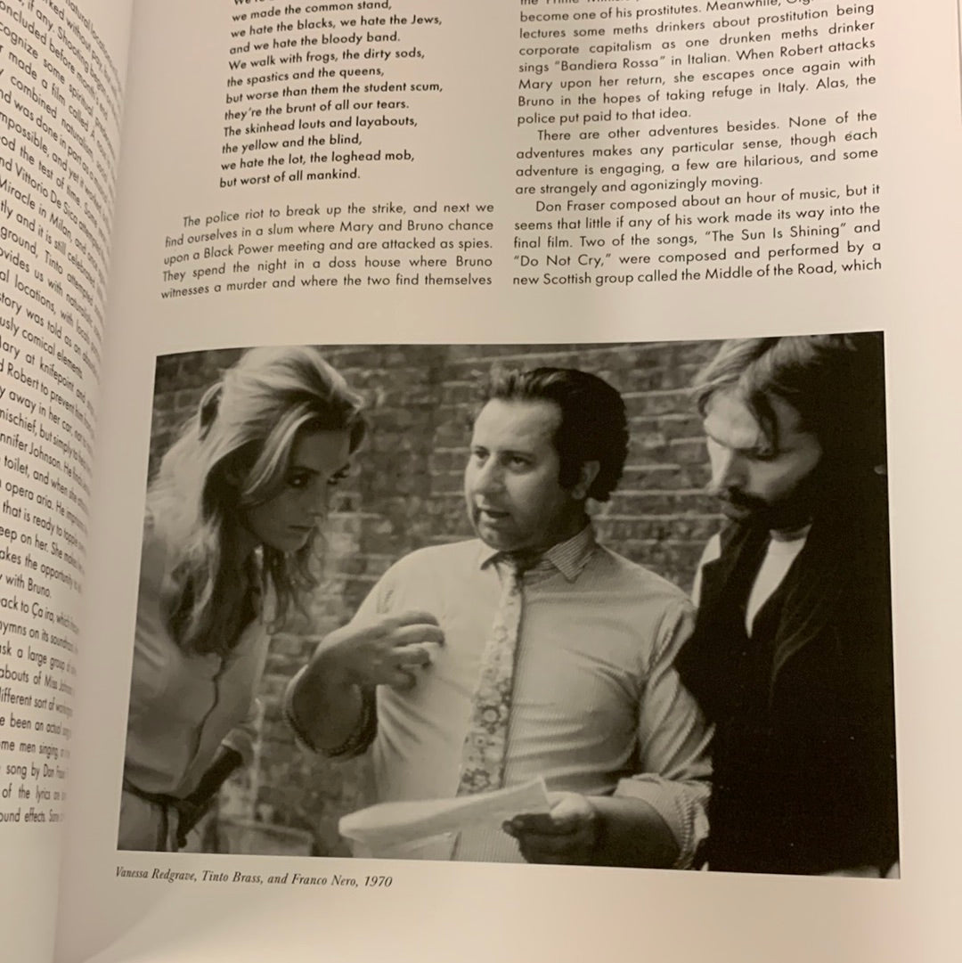 The films of Tinto Brass