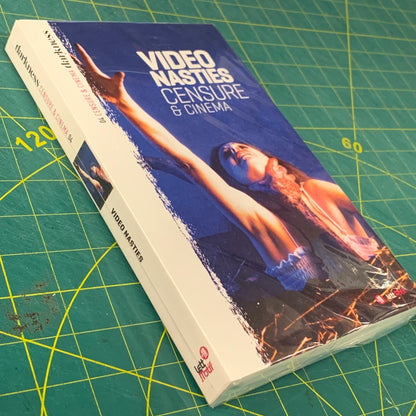 Video Nasties — Censure et Cinéma