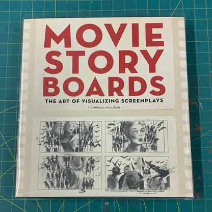 Movie story boards
