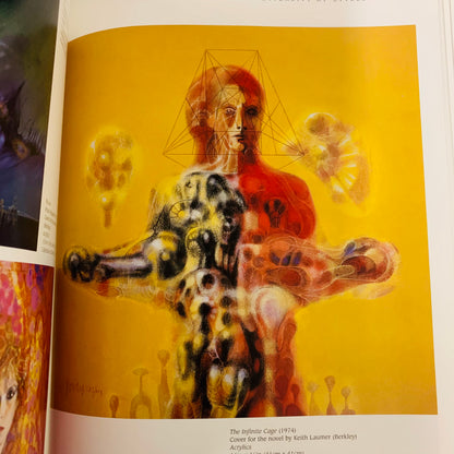 The art of Richard Powers