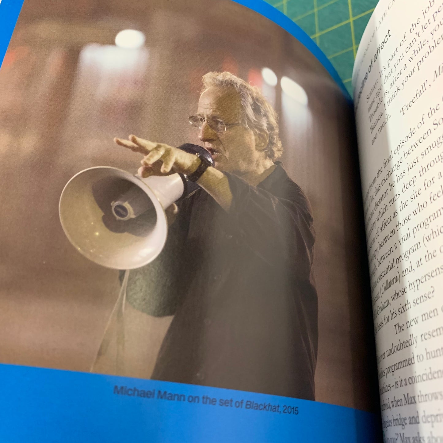 Michael Mann — A Contemporary Retrospective