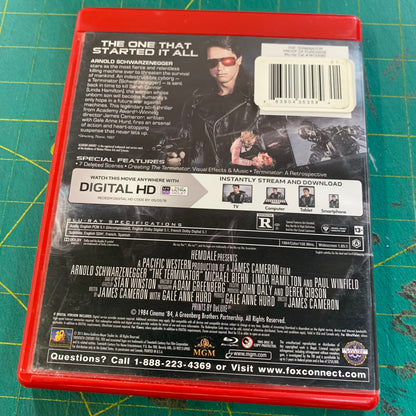 The Terminator (VF)