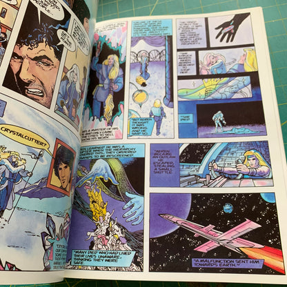A Distant Soil — Immigrant Song