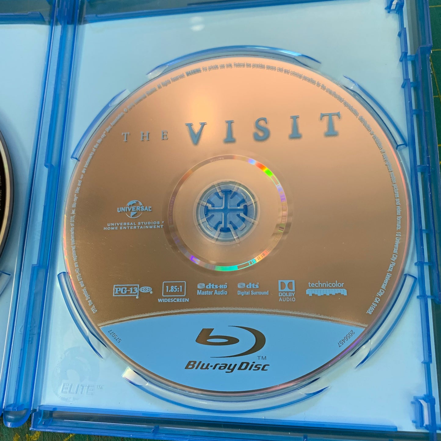 The Visit (VF)