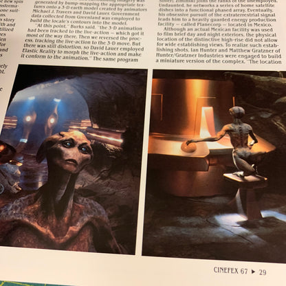 Cinefex no. 67