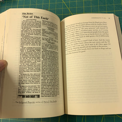 Traci Lords – Underneath it all