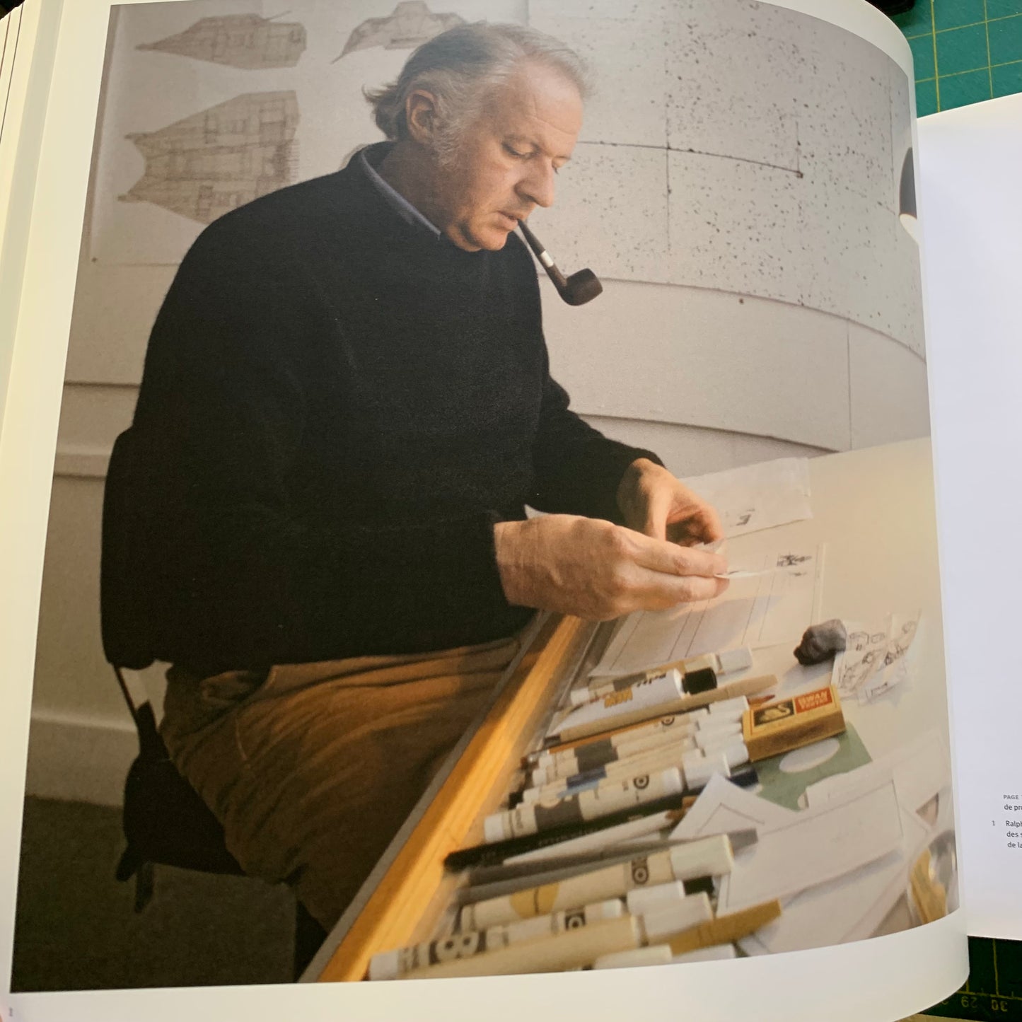 Star Wars - Tout l'Art de Ralph McQuarrie Volume 1