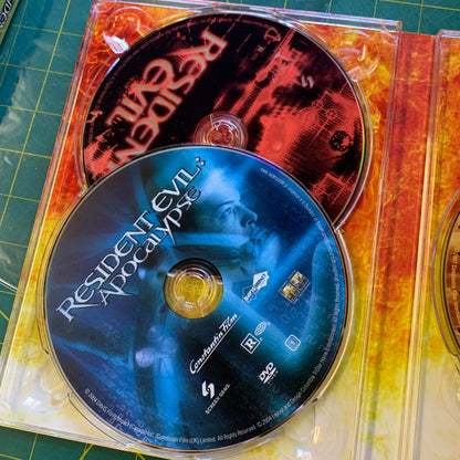 Resident Evil Trilogy