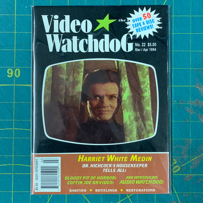 Video Watchdog - No. 22