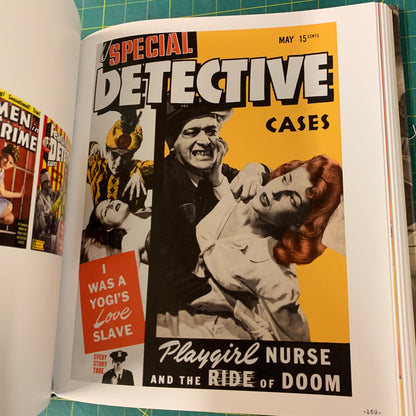True Crime Detective Magazines 1924-1969