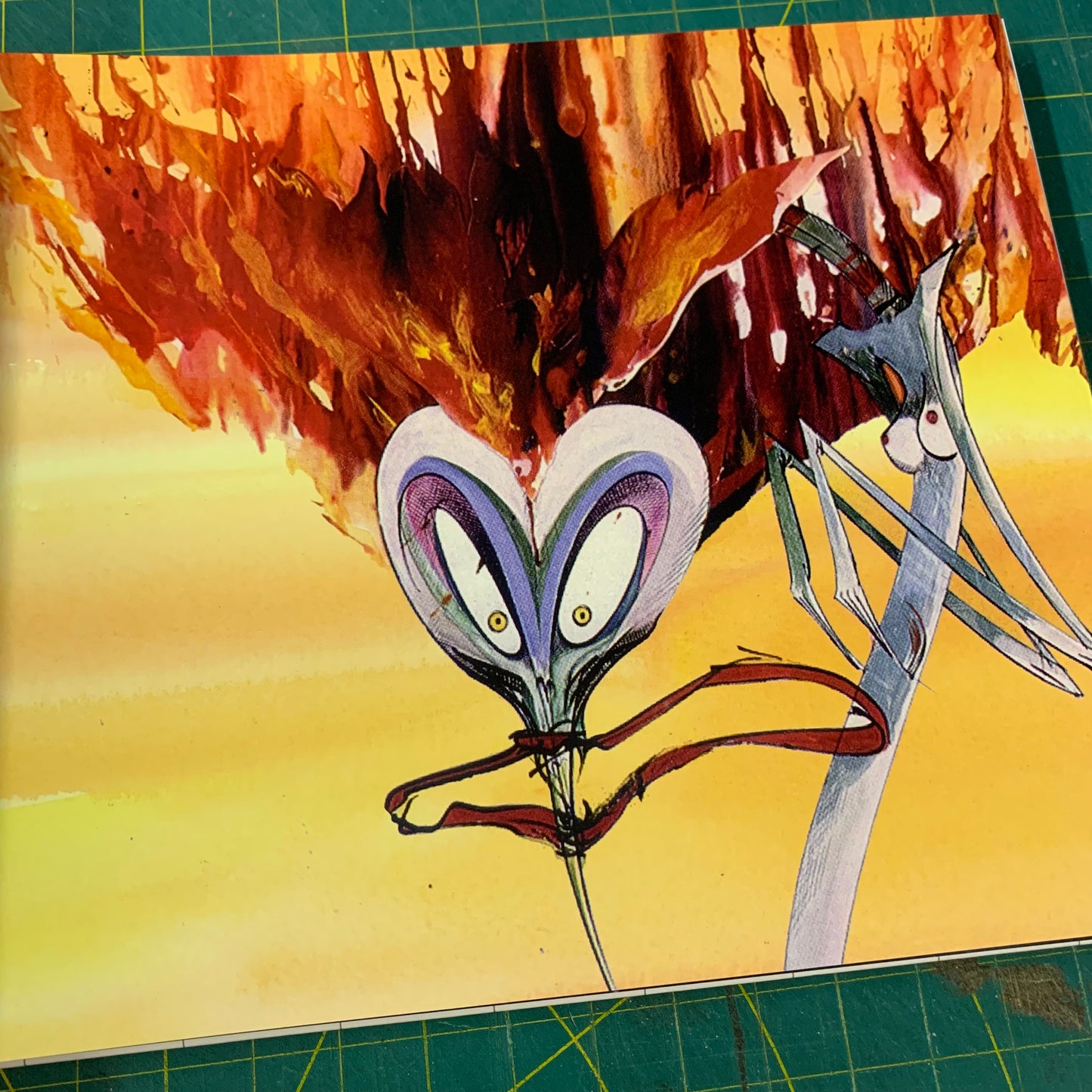 The Art of Pink Floyd The Wall — Gerald Scarfe (Deluxe Slipcase)