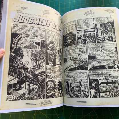 The Best of EC stories – Artisan edition