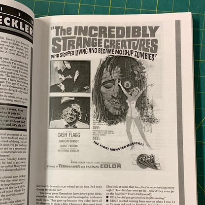 Incredibly strange films