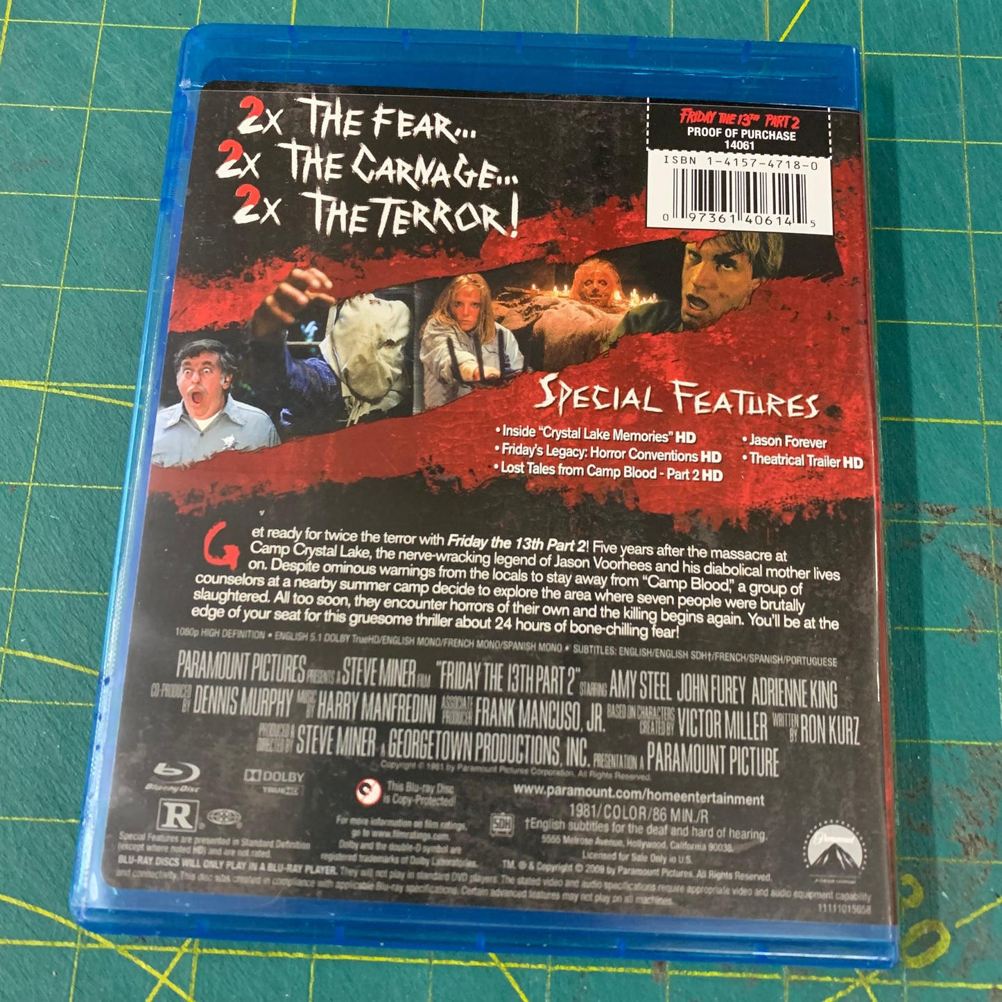 Friday the 13th Part 2